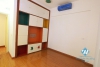 Beautiful 03 bedrooms apartment for rent near Kim Ma Street, Ba Dinh, Hanoi